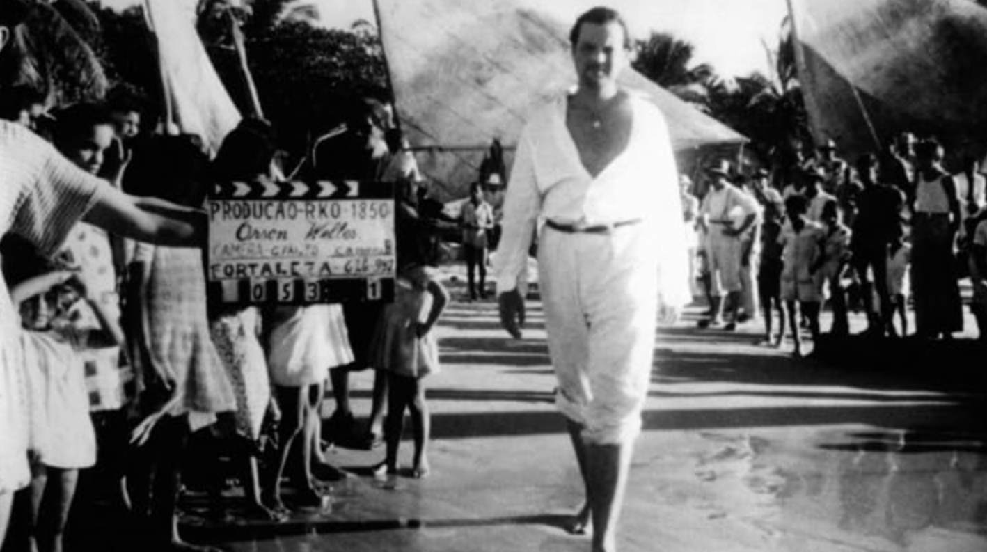 [Del baúl] Orson Welles y la misión para salvar It’s all true