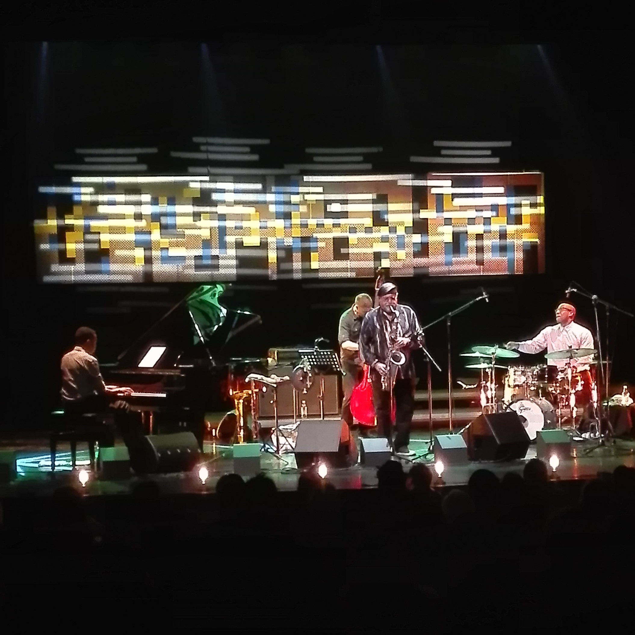 Festival Chile Jazz presentó a Joe Lovano