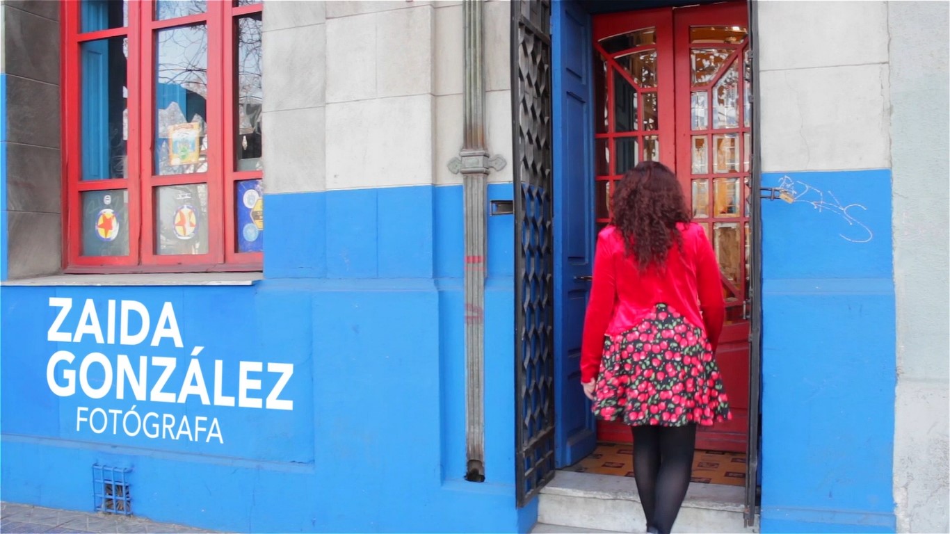 (Video) Entrevista a la fotógrafa Zaida González
