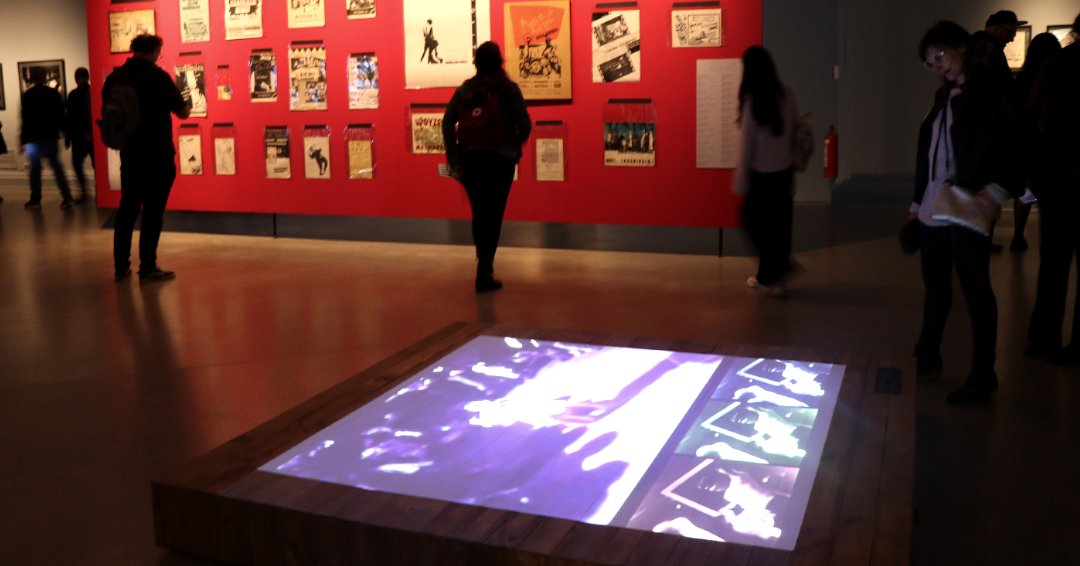 Ander en Museo Bellas Artes: cuando la creación era solo sobrevivir
