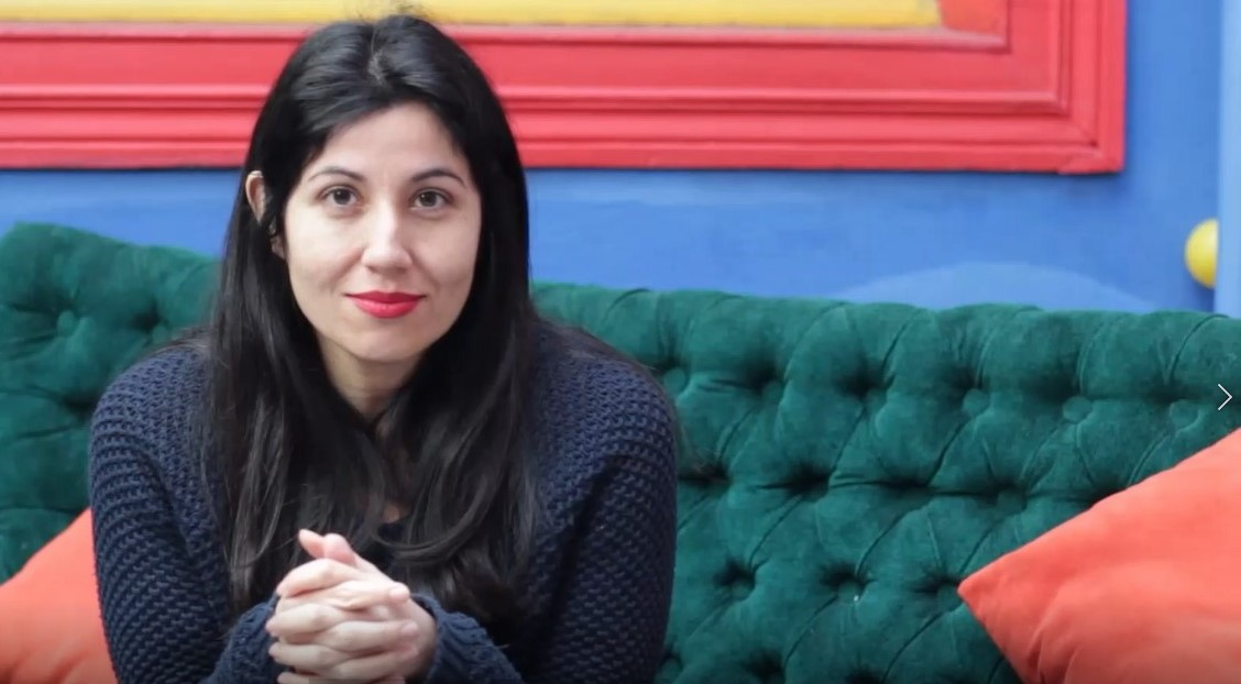 (Video) Entrevista a la dramaturga Carla Zúñiga