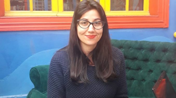 Carla Zúñiga, dramaturga: “Siento mucha rabia”