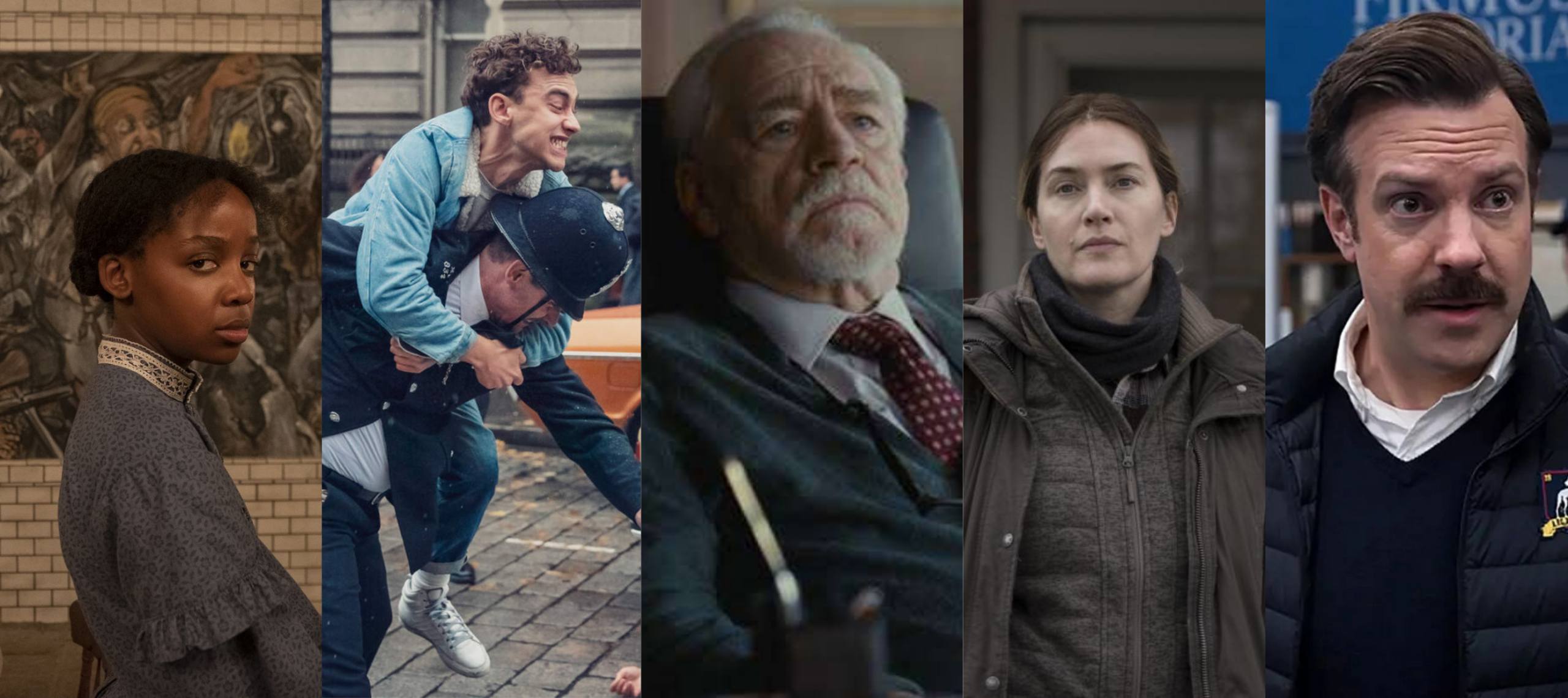 Las mejores series del 2021: ¿Netflix pierde hegemonía?