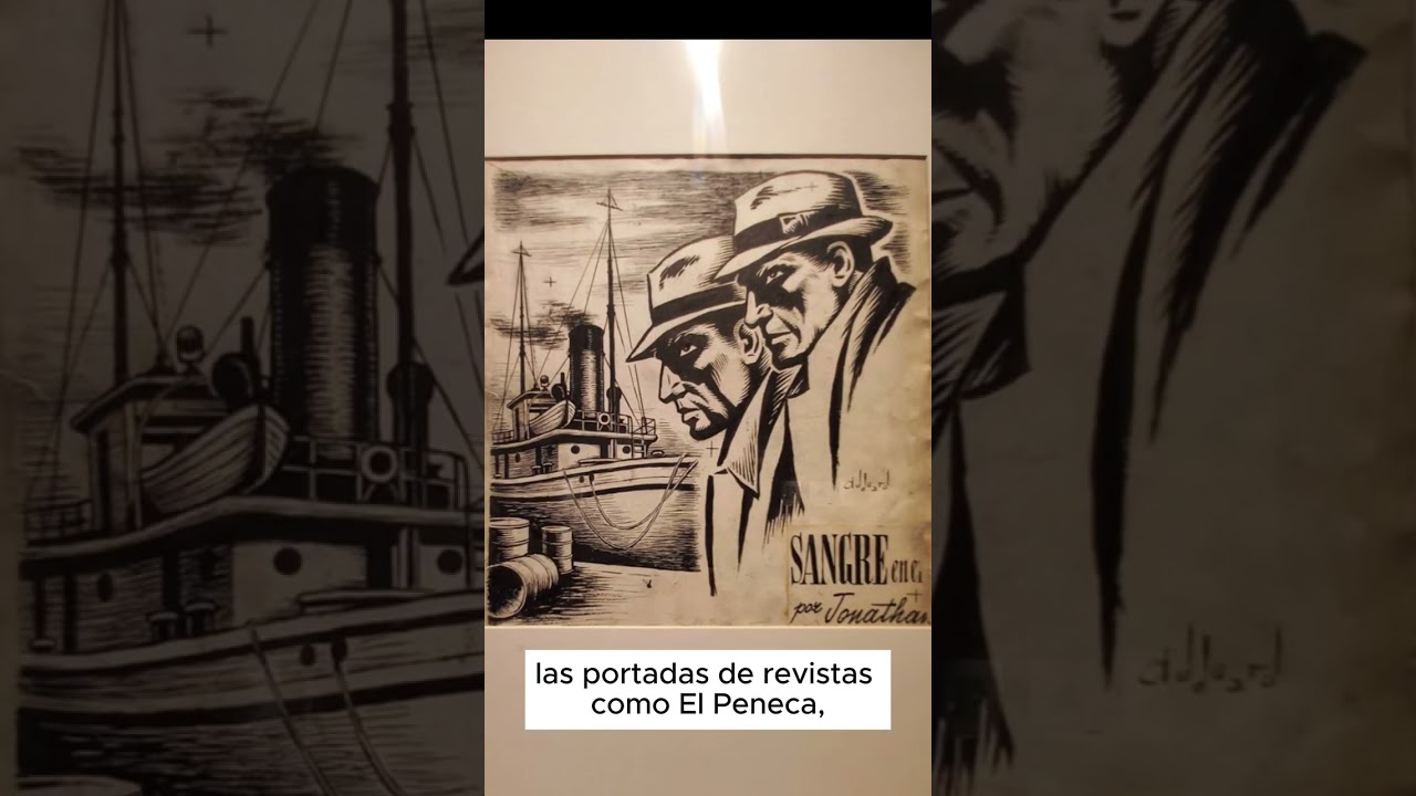 El hallazgo de un genio, de Alfredo Adduard