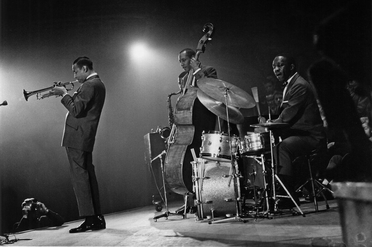 I called him Morgan: vida y muerte de Lee Morgan, el ángel caído del jazz