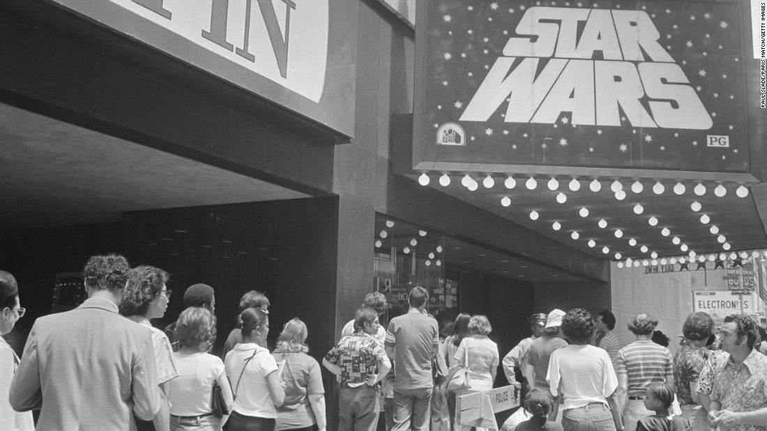 La guerra de las galaxias como mercancía fetiche: una mirada desde la industria cultural