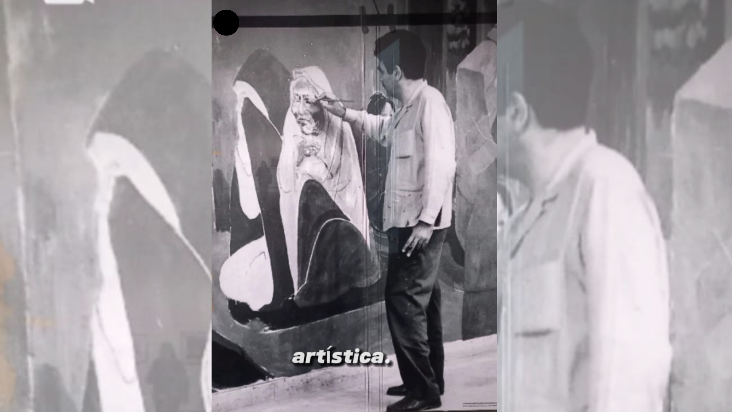 Muestra de José Venturelli en el CCPLM