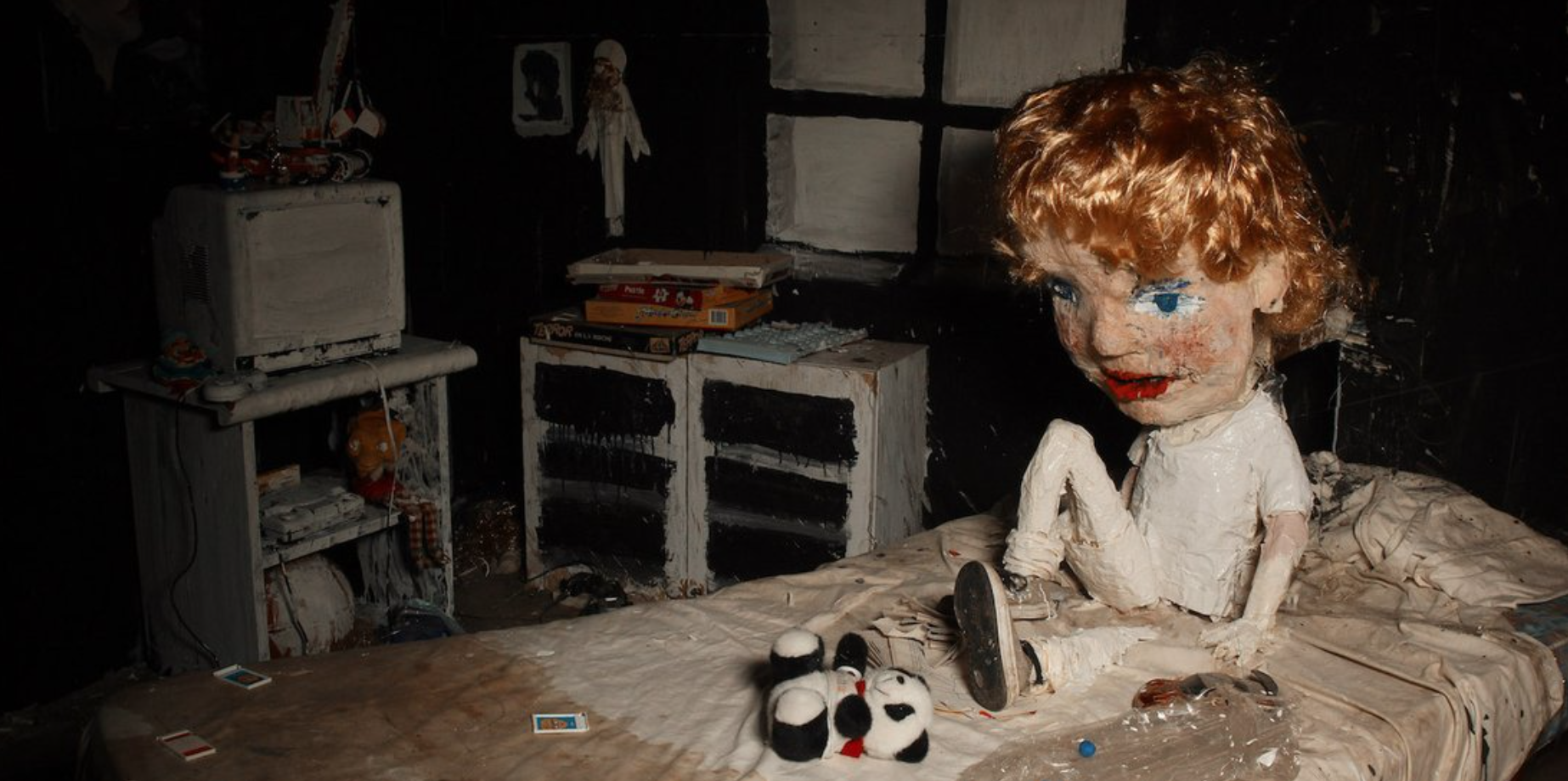 La casa lobo: ¿Cine extendido o pintura en movimiento?