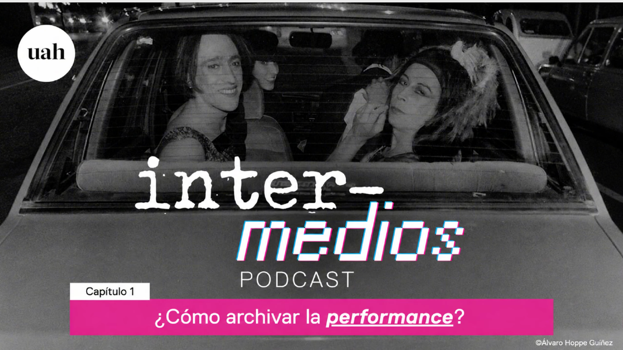 Inter-Medios: un podcast sobre investigación, periodismo y creación sonora